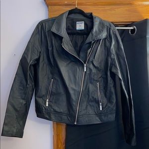 Old navy Leather Jacket